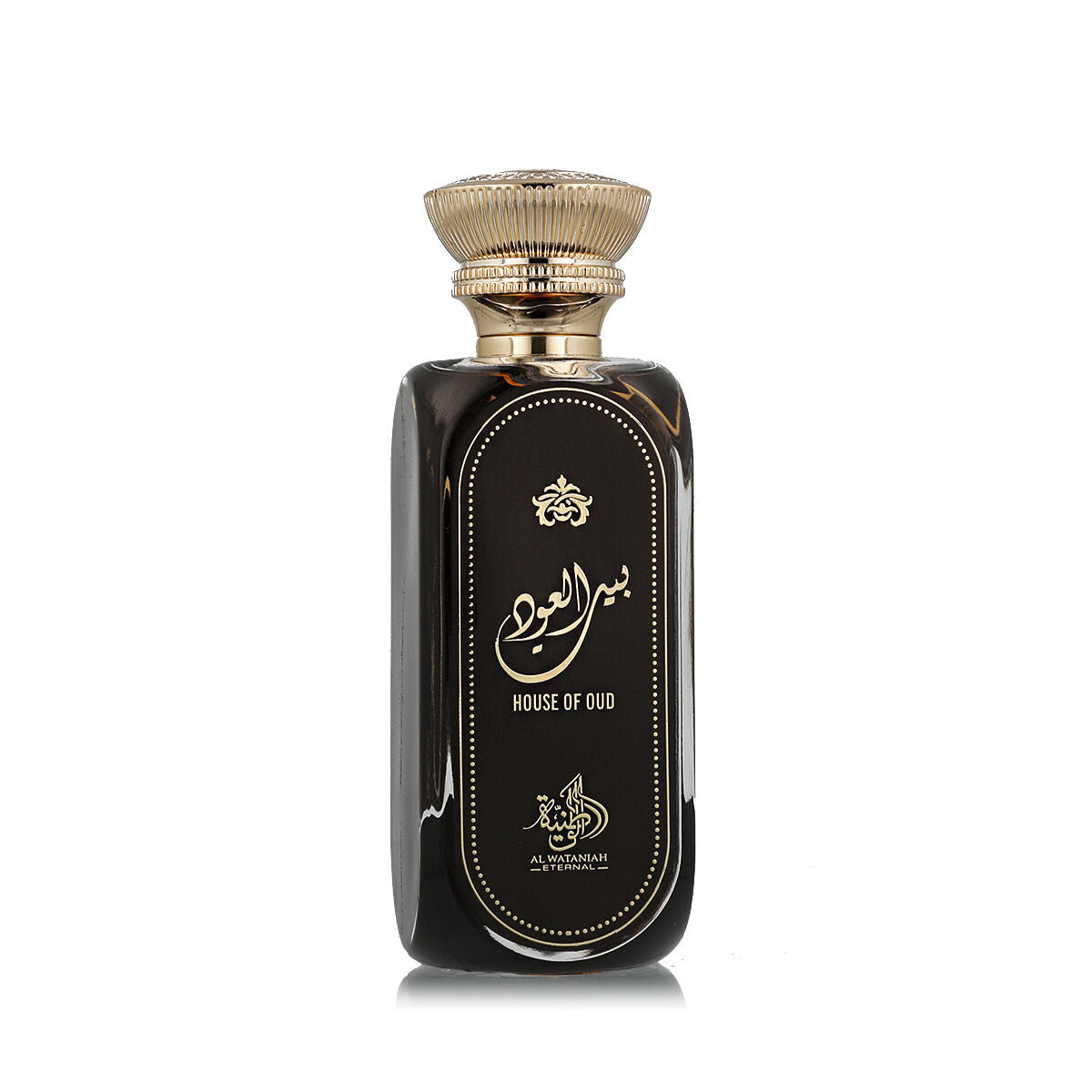 Herreparfume Al Wataniah House Of Oud EDP 100 ml flaske