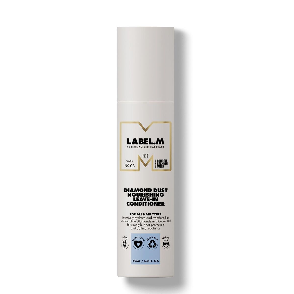 Conditioner Label.M for Women balsamflaske
