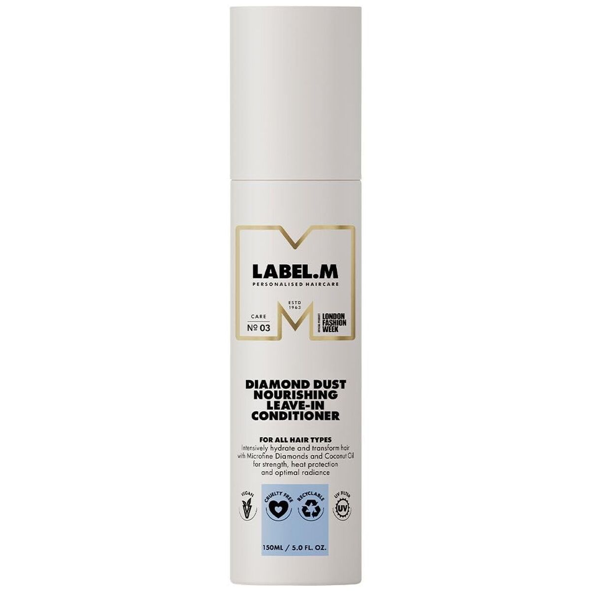 Conditioner Label.M for Women balsamflaske