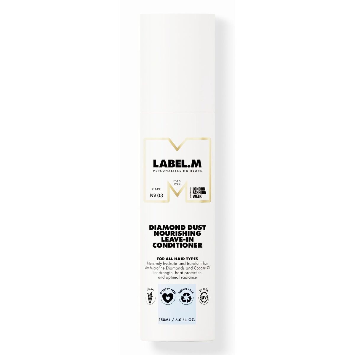 Conditioner Label.M for Women balsamflaske