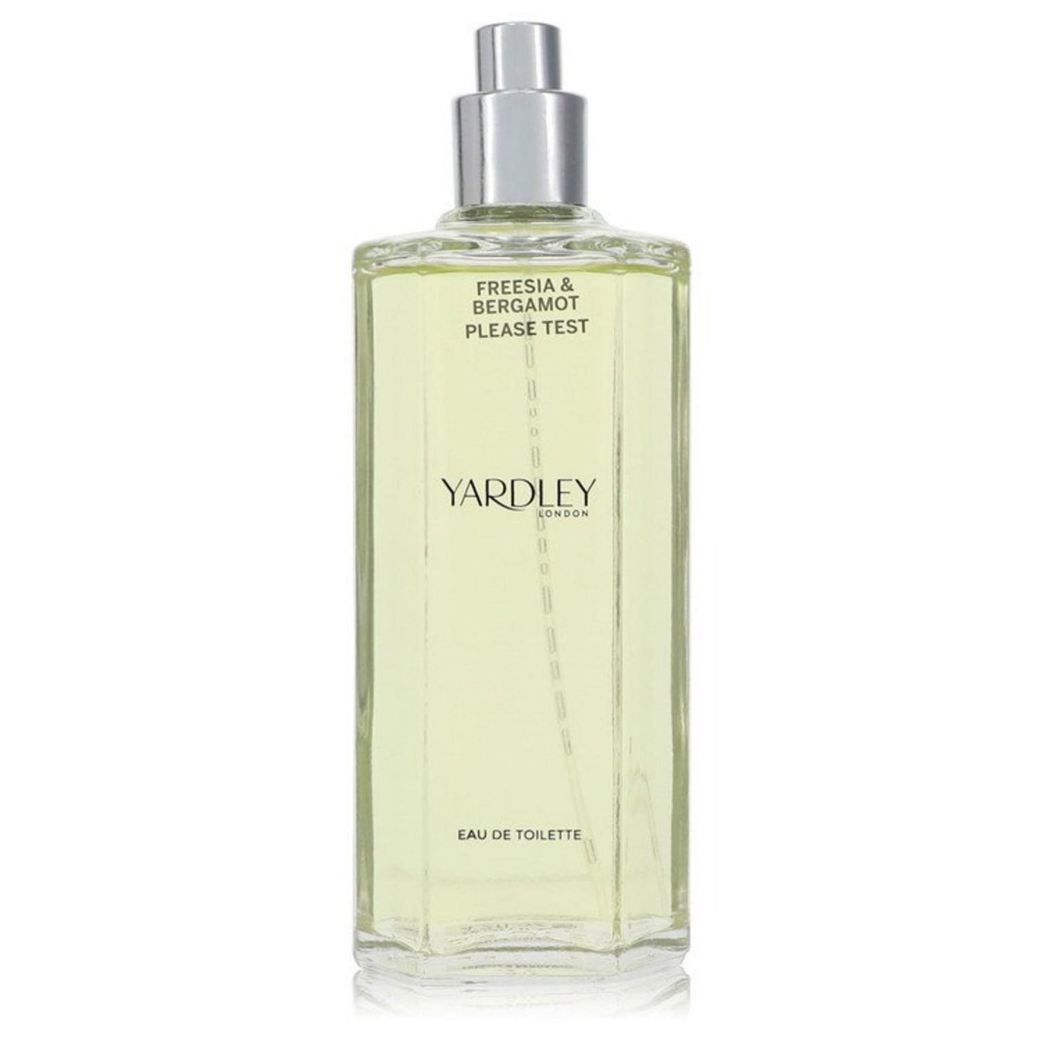 Yardley, Freesia and Bergamot, Eau De Toilette, For Women, 125 ml *Tester