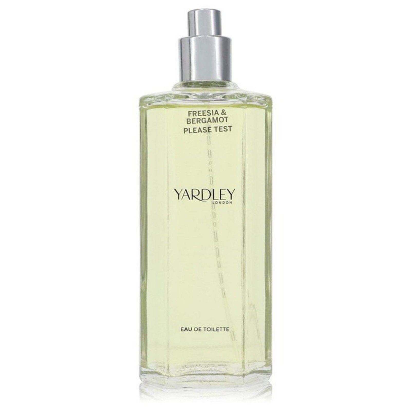 Yardley, Freesia and Bergamot, Eau De Toilette, For Women, 125 ml *Tester