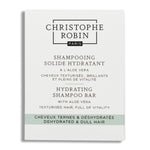 Shampoo Bar Christophe Robin 100 g Aloe Vera shampooflaske