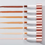 Flydende Make Up Base Revolution Make Up Conceal Define Nº F9 23 ml produktemballage