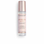 Hårspray Revolution Make Up Hydrate Fix 100 ml produktemballage