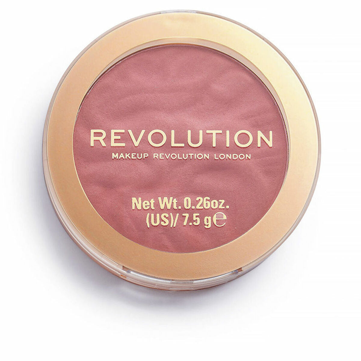 Blush Revolution Make Up Reloaded Rose kiss 7,5 g 7,5 g makeup emballage