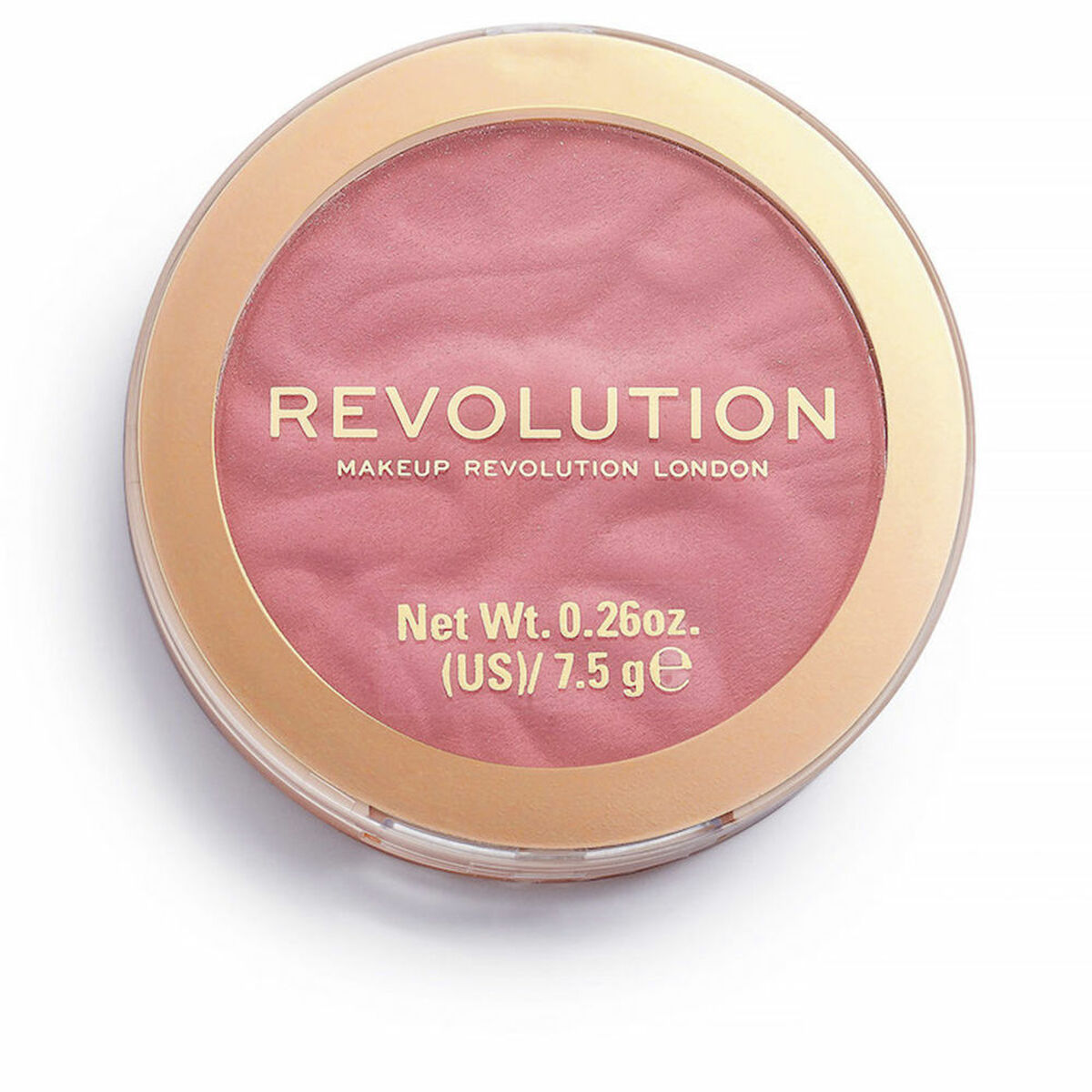 Blush Revolution Make Up Reloaded Pink dame 7,5 g 7,5 g makeup emballage