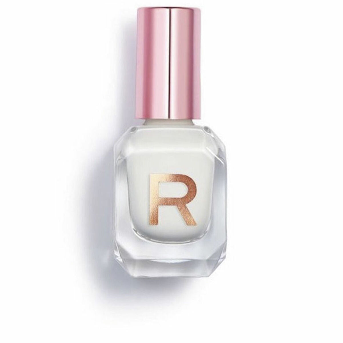 neglelak Revolution Make Up High Gloss Ghost 10 ml produktemballage