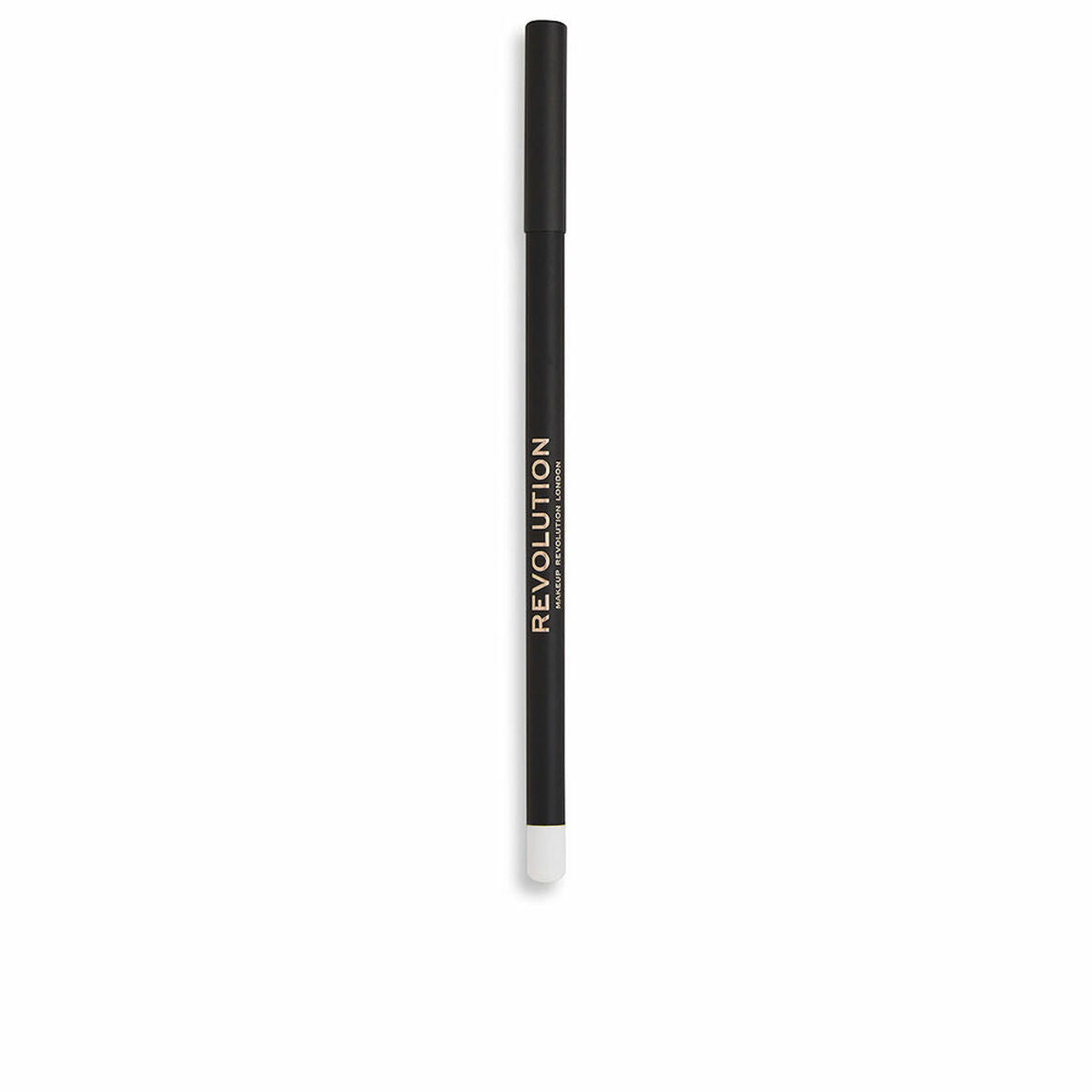 Eyeliner Revolution Make Up Kohl White 1,3 g 1,3 g makeup emballage