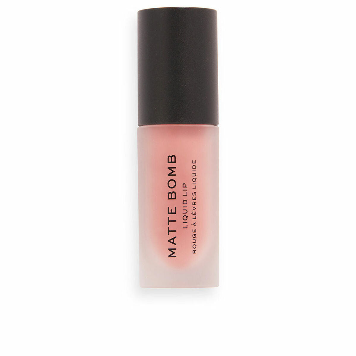 Læbestift Revolution Make Up Matte Bomb nøgenmagnet 4,6 ml 4,6 ml makeup-emballage