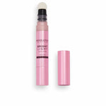 Highlighter Revolution Make Up Bright Light beam pink 3 ml produktemballage