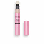 Highlighter Revolution Make Up Bright Light strobe champagne 3 ml produktemballage