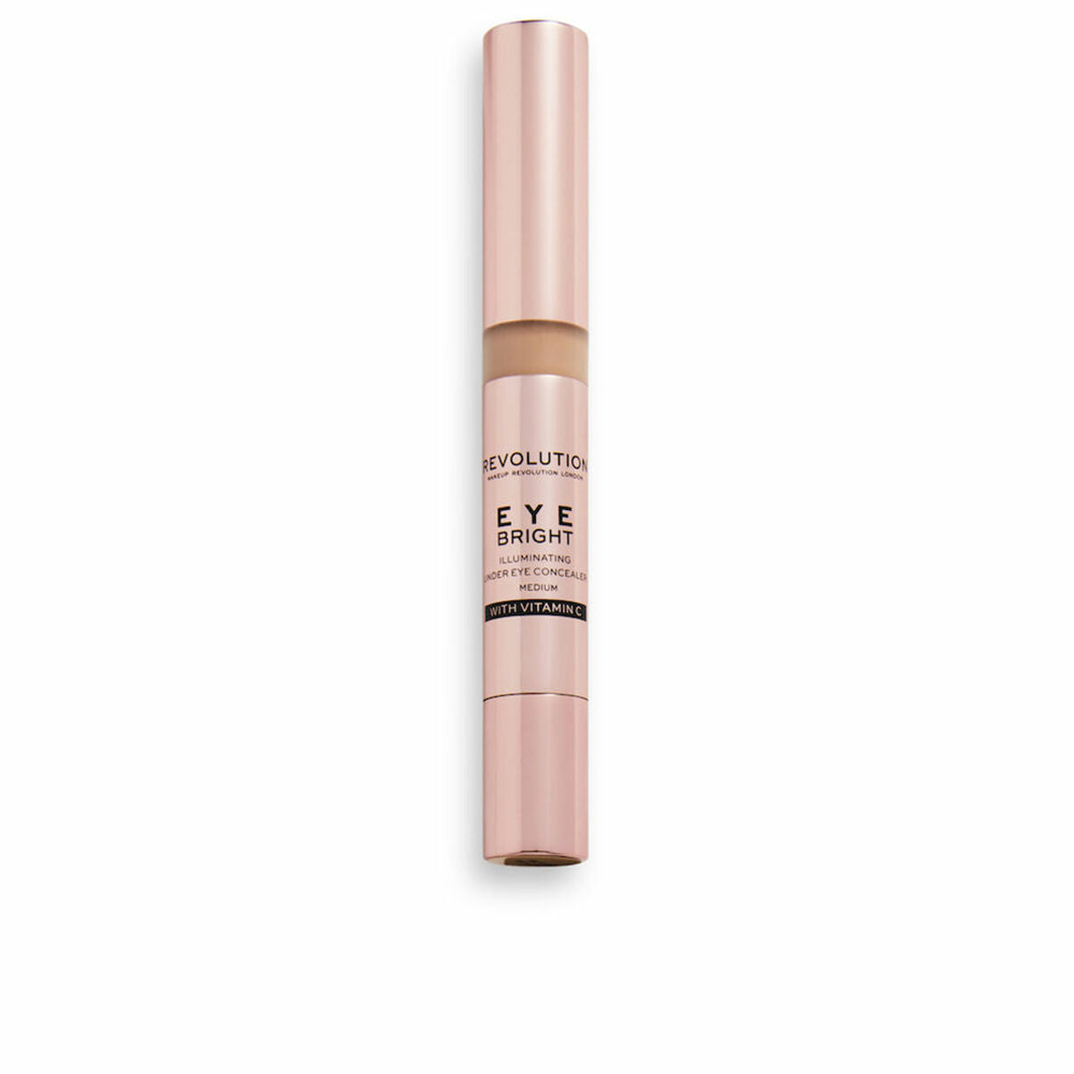 Liquid Make Up Base Revolution Make Up Bright Eye Medium 3 ml produktemballage