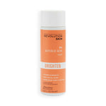 Facial Toner Revolution Skincare Glycolic Acid Tonic 200 ml hudplejeemballage