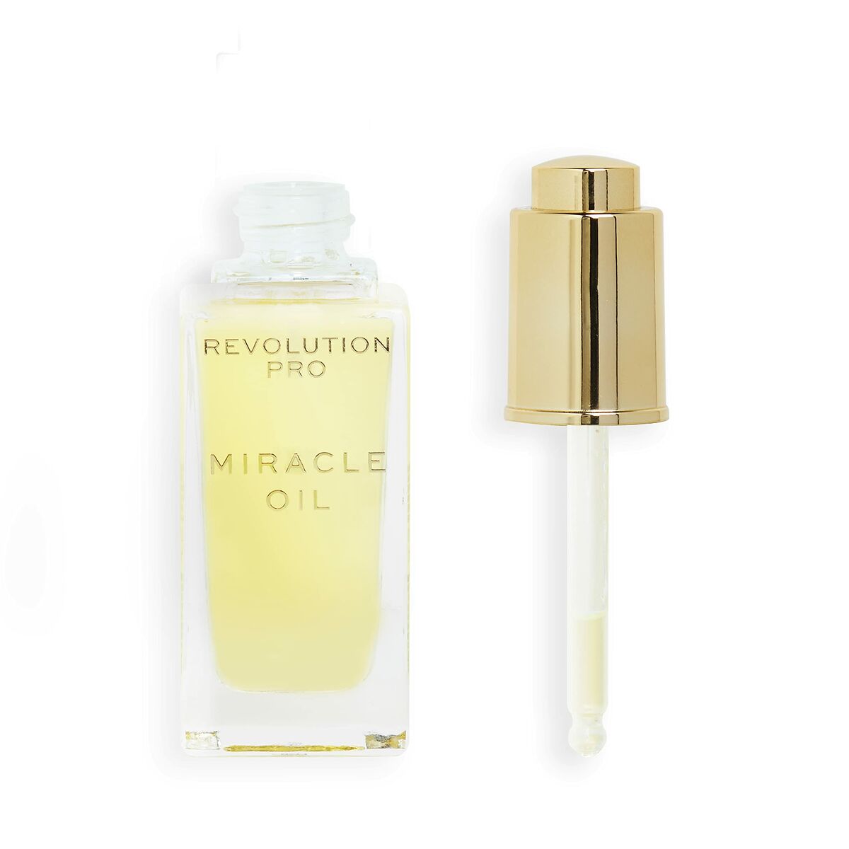 Facial Cream Revolution Pro Miracle Oil 30 ml til kvinder hudplejeemballage