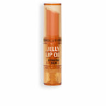 Læbestift Revolution Make Up JELLY LIP OIL Popsicle Peach 2,4 g 2,4 g til kvinder makeup emballage