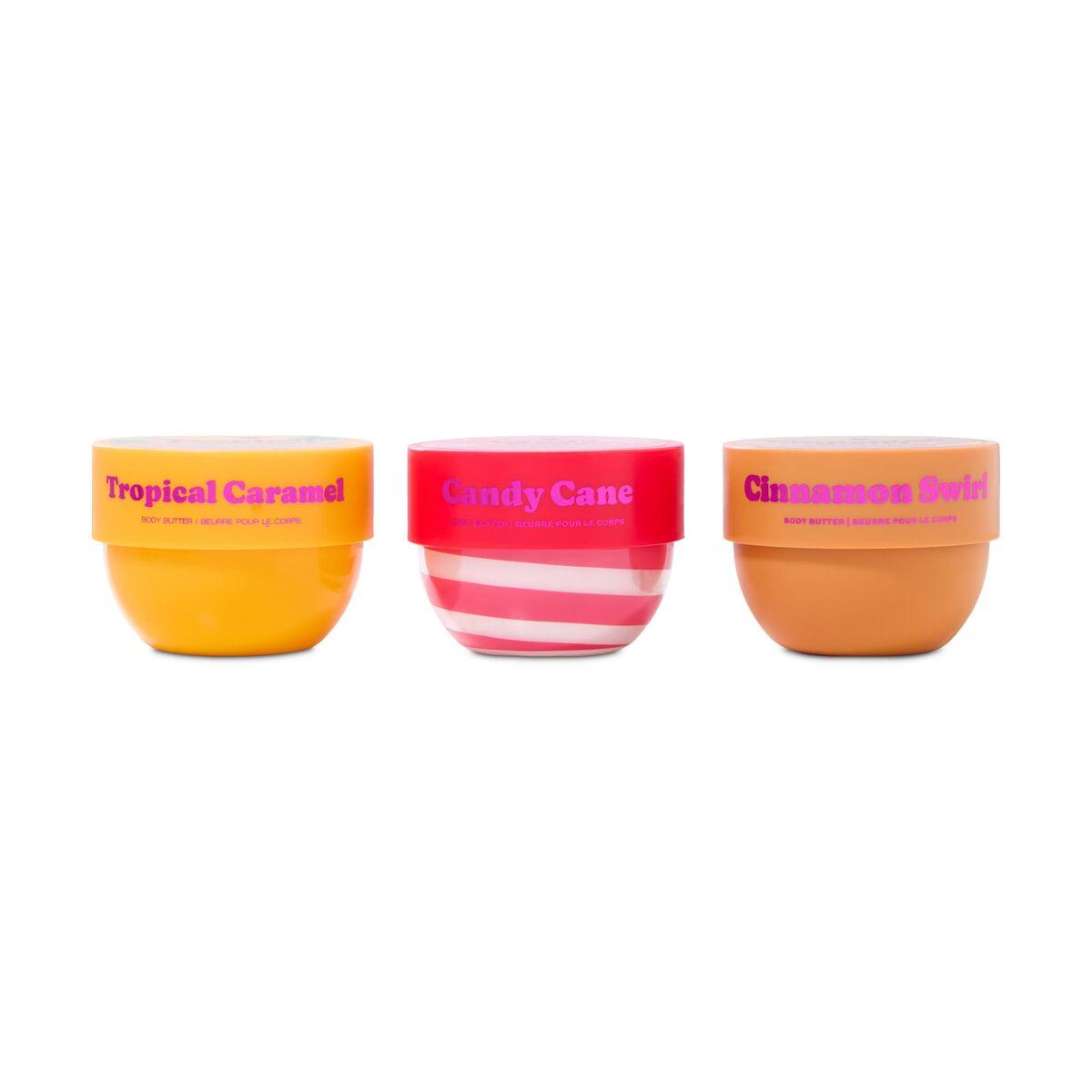 Kosmetiksæt til kvinder Revolution Make Up REVOLUTION 3 stykkers produktemballage
