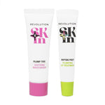 Make-up sæt Revolution Skincare PLUMP IT UP 2 stk. til kvinder produktemballage