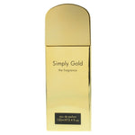 Simply, Gold, Eau De Parfum, For Women, 100 ml *Tester