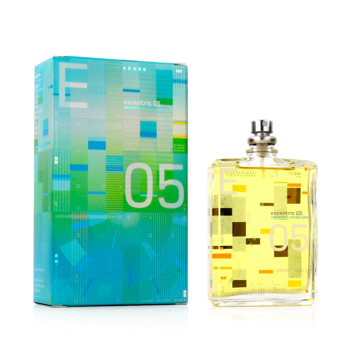 Unisex Parfume EDT Escentric Molecules Escentric 05 flaske