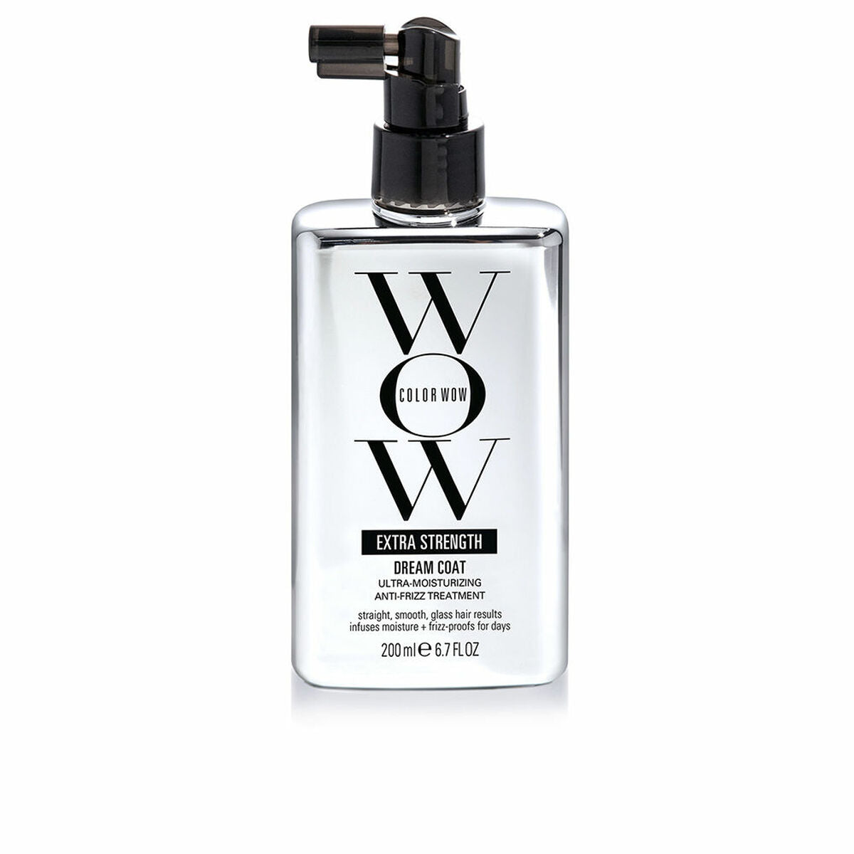 Anti-Frizz Spray Color Wow DREAM COAT 200 ml til Dame produkt emballage