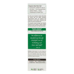 Fugtgivende badegel med Aloe Vera Dr.Organic Bioactive Organic 200 ml hudplejeemballage