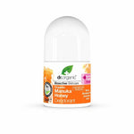 Roll-On Deodorant Dr.Organic DR00133 50 ml produktemballage