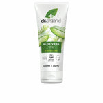 Moisturizing Gel Dr.Organic ALOE VERA DR ORGANIC 200 ml hudplejeemballage