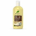 Shampoo Dr.Organic Bioactive Organic 265 ml Økologisk kokosolie shampooflaske