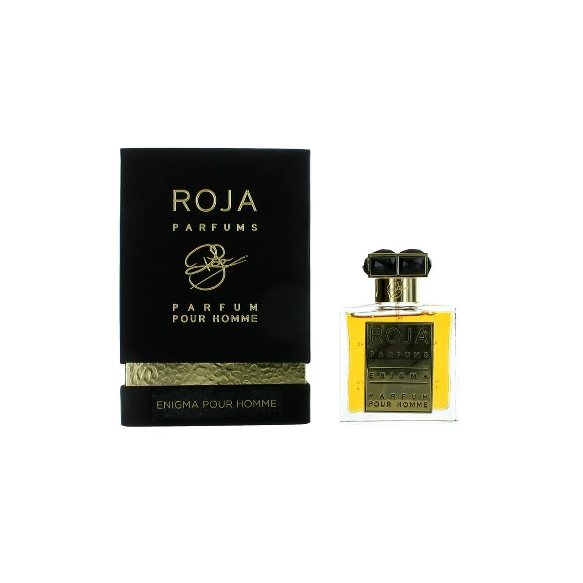 Herreparfume Roja Parfums ENIGMA POUR HOME EDP flaske