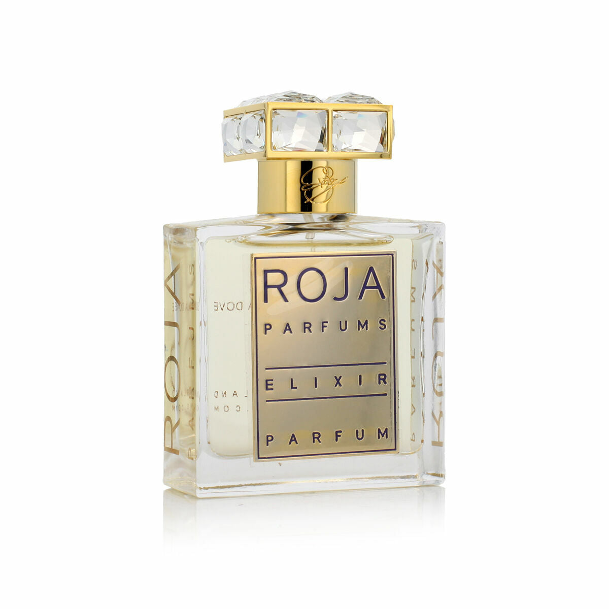 Dameparfume Roja Parfums ELIXIR POUR FEMME til kvinder flaske