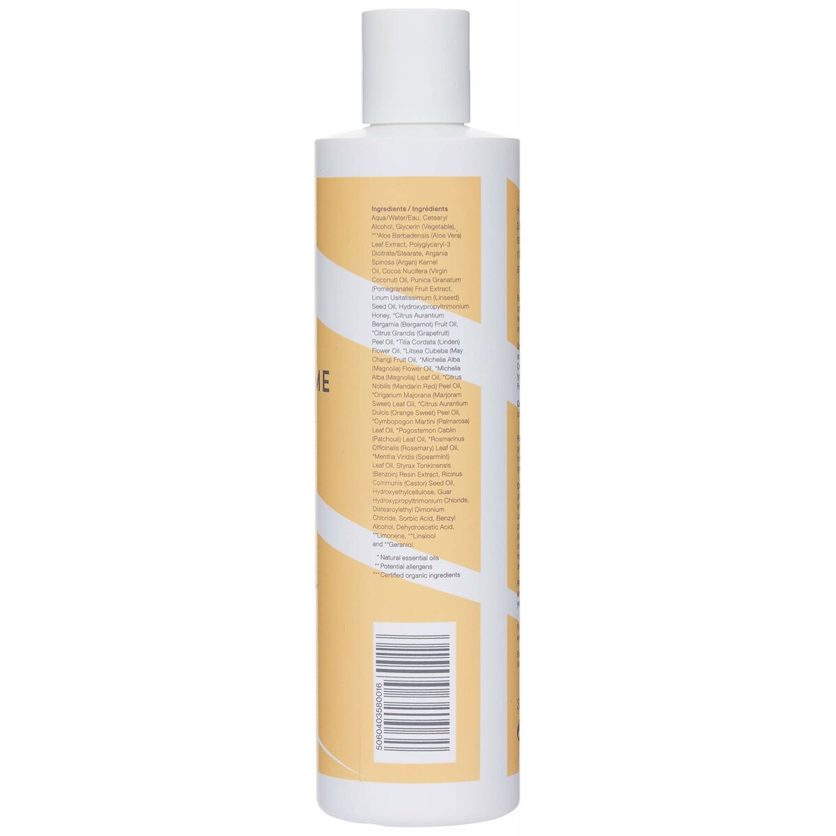 Reparerende balsam Bouclème Curls Redefined 300 ml til kvinder balsamflaske