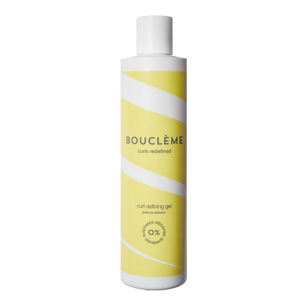 Styling Gel Bouclème Curls Redefined 300 ml til kvinder hudpleje emballage