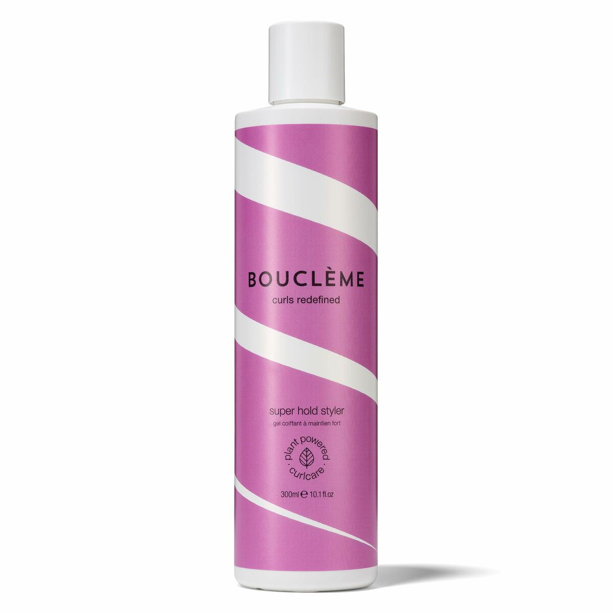 Strong Hold Gel Bouclème CURLS REDEFINED 300 ml hudplejeemballage