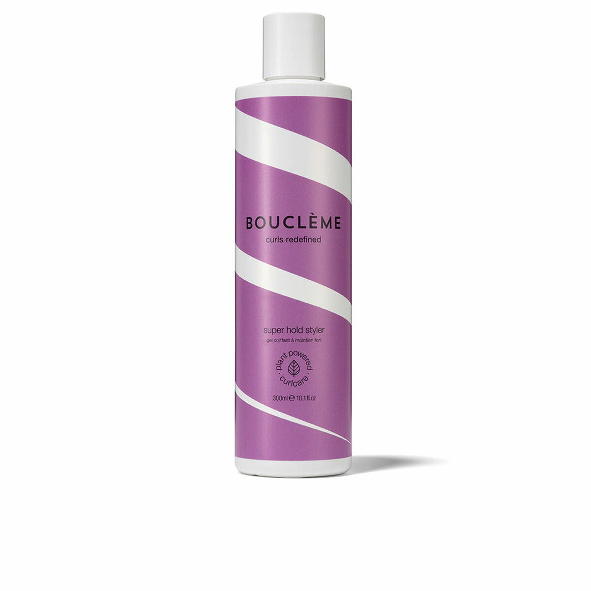 Strong Hold Gel Bouclème CURLS REDEFINED 300 ml hudplejeemballage