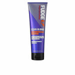 Shampoo Fudge Professional Clean Blonde 250 ml shampooflaske