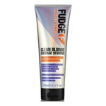 Conditioner Fudge Professional Clean Blonde Damage Rewind 250 ml balsamflaske