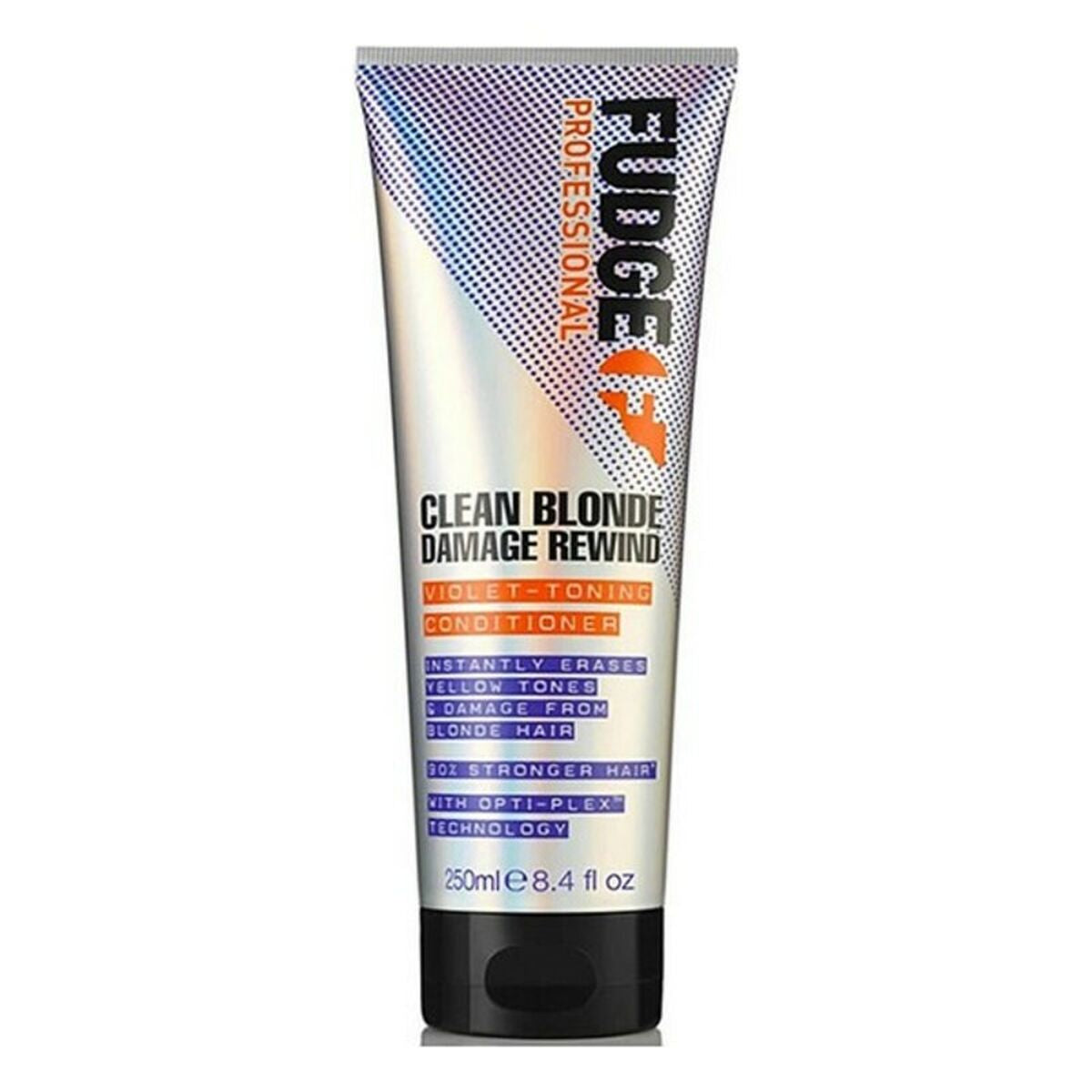 Conditioner Fudge Professional Clean Blonde Damage Rewind 250 ml balsamflaske