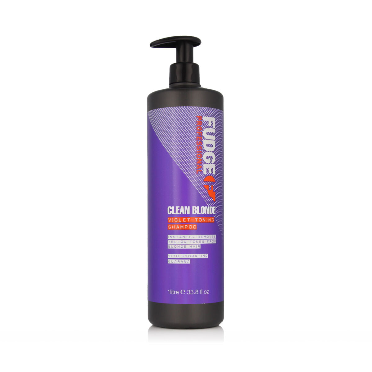 Tinting Shampoo til Blondt hår Fudge Professional Blonde Violet shampooflaske