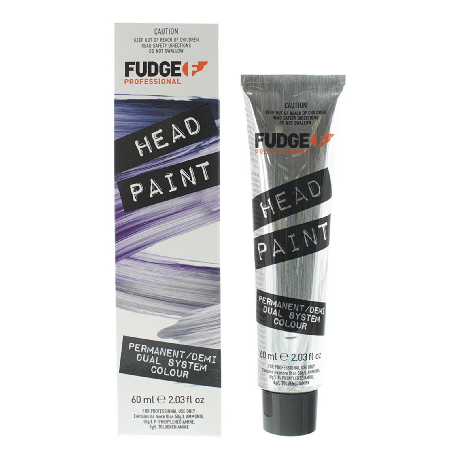 Fudge Professional, Head Paint, Hair Colouring Toner Lotion, GT-26 Petal Rose Toner, 60 ml