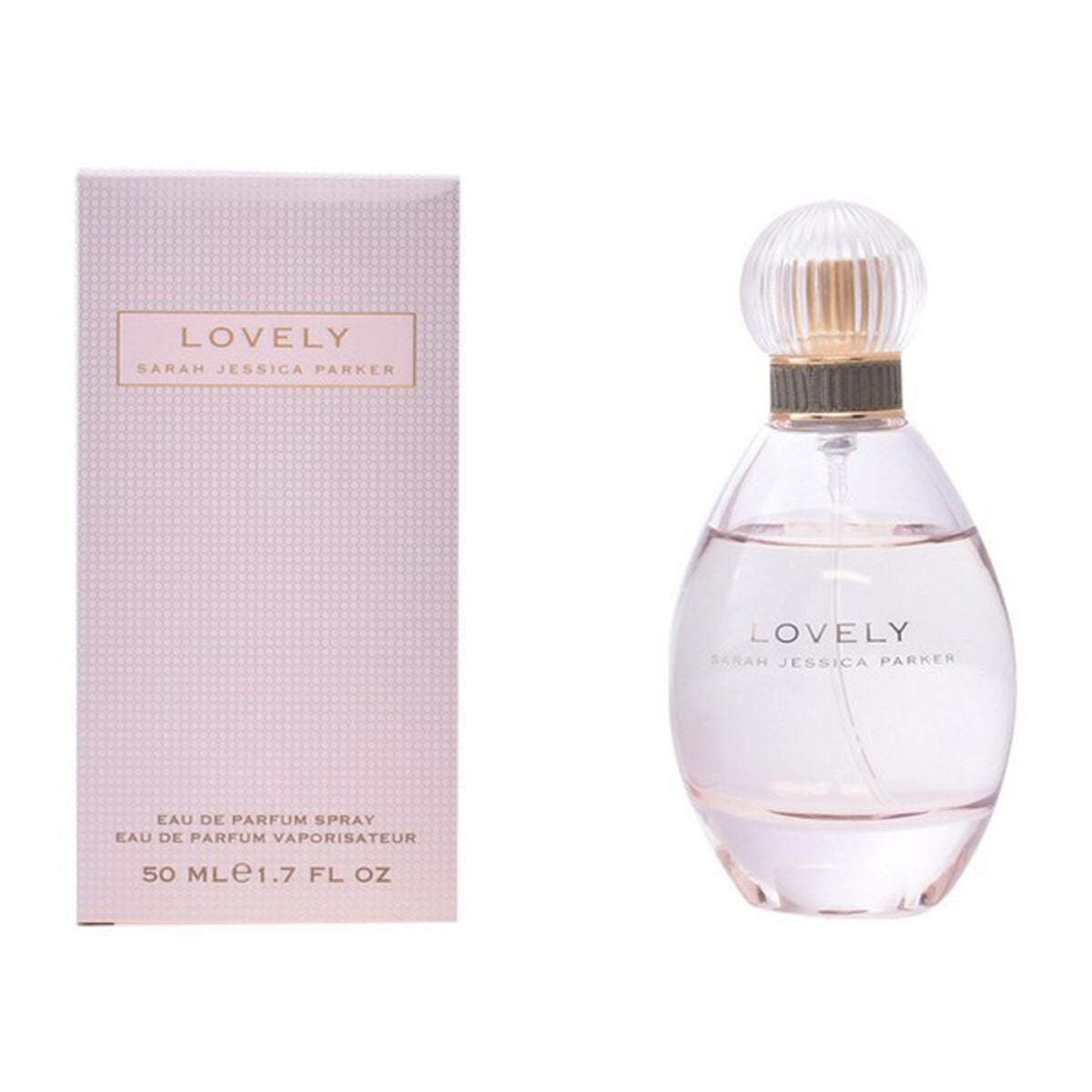 Dameparfume Dejlig Sarah Jessica Parker SJP-161015USA (50 ml) EDP 50 ml til kvinder flaske