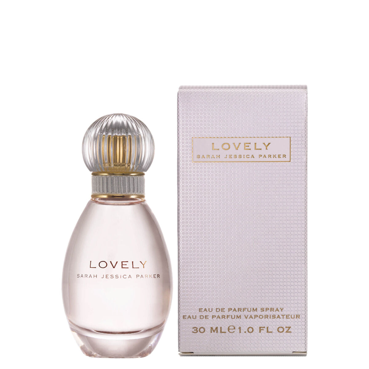 Dameparfume Sarah Jessica Parker LOVELY EDP 30 ml til Dame flaske