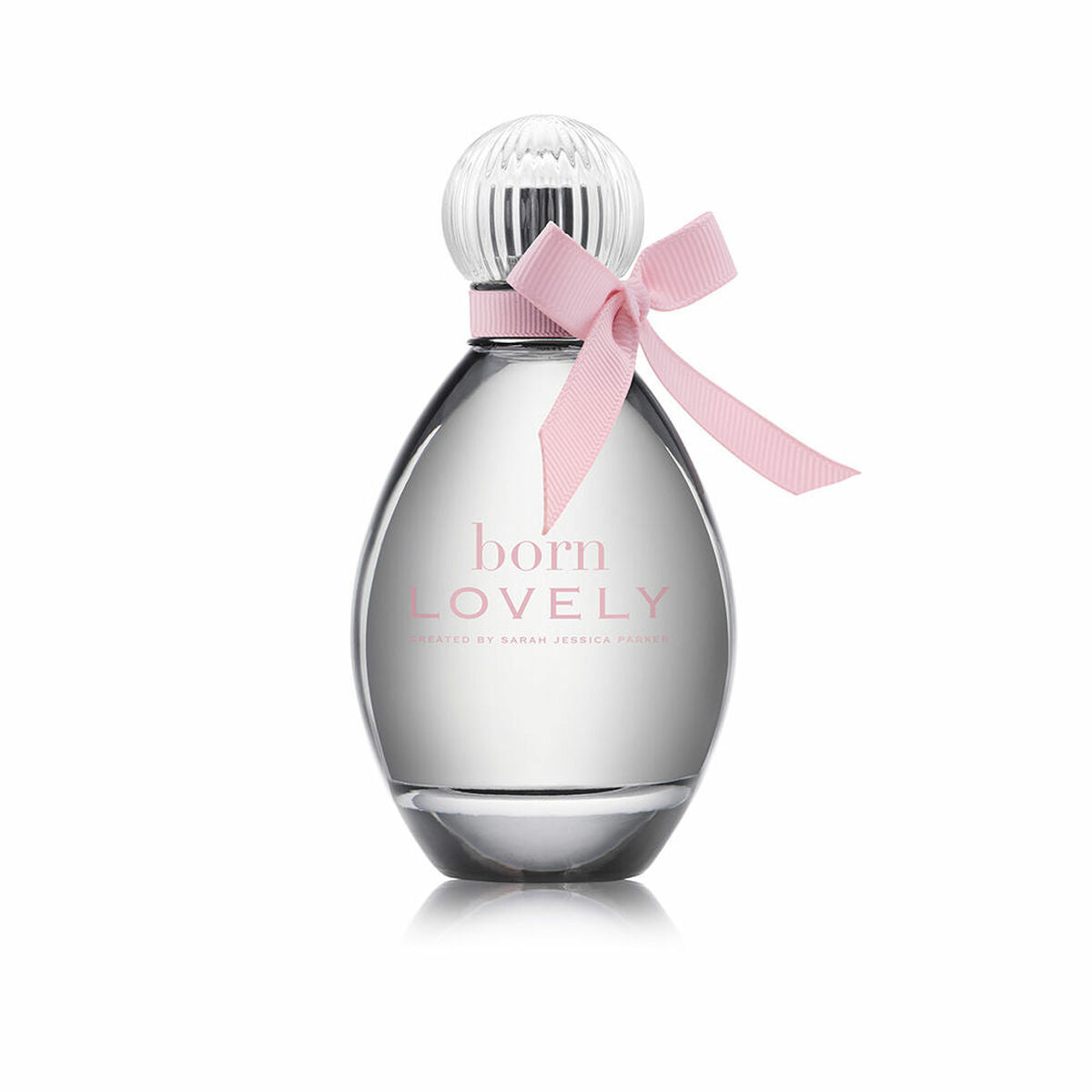 Unisex parfume Sarah Jessica Parker FØDT DEJLIG Born Lovely EDP 50 ml til kvinder flaske