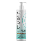 St. Moriz, Fast Tan Lotion, Self -Tanning Lotion, For Face, 200 ml