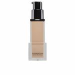 Flydende makeup base Delfy FOUNDATION nr. 10 sand 35 ml makeup emballage