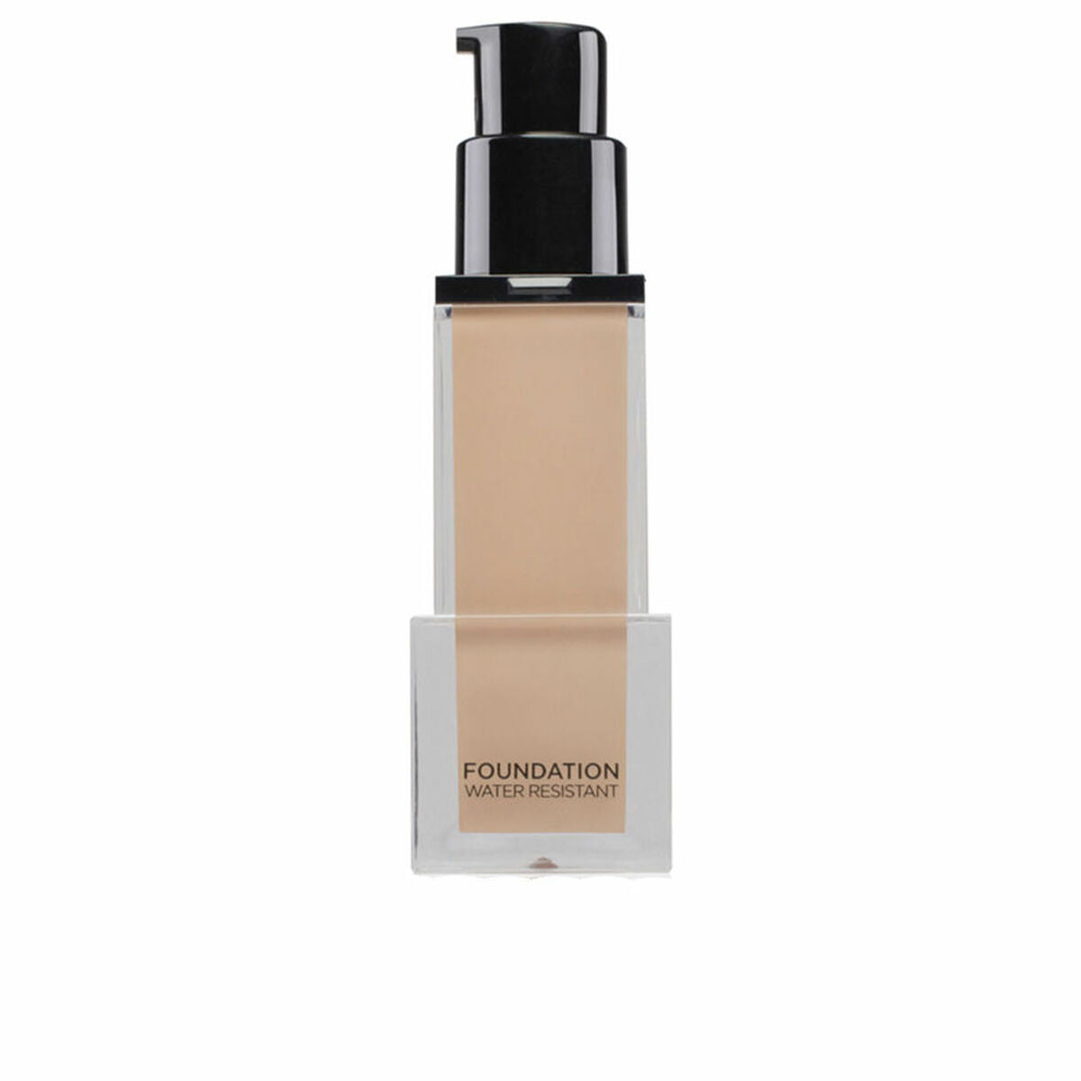 Flydende makeup base Delfy FOUNDATION nr. 10 sand 35 ml makeup emballage