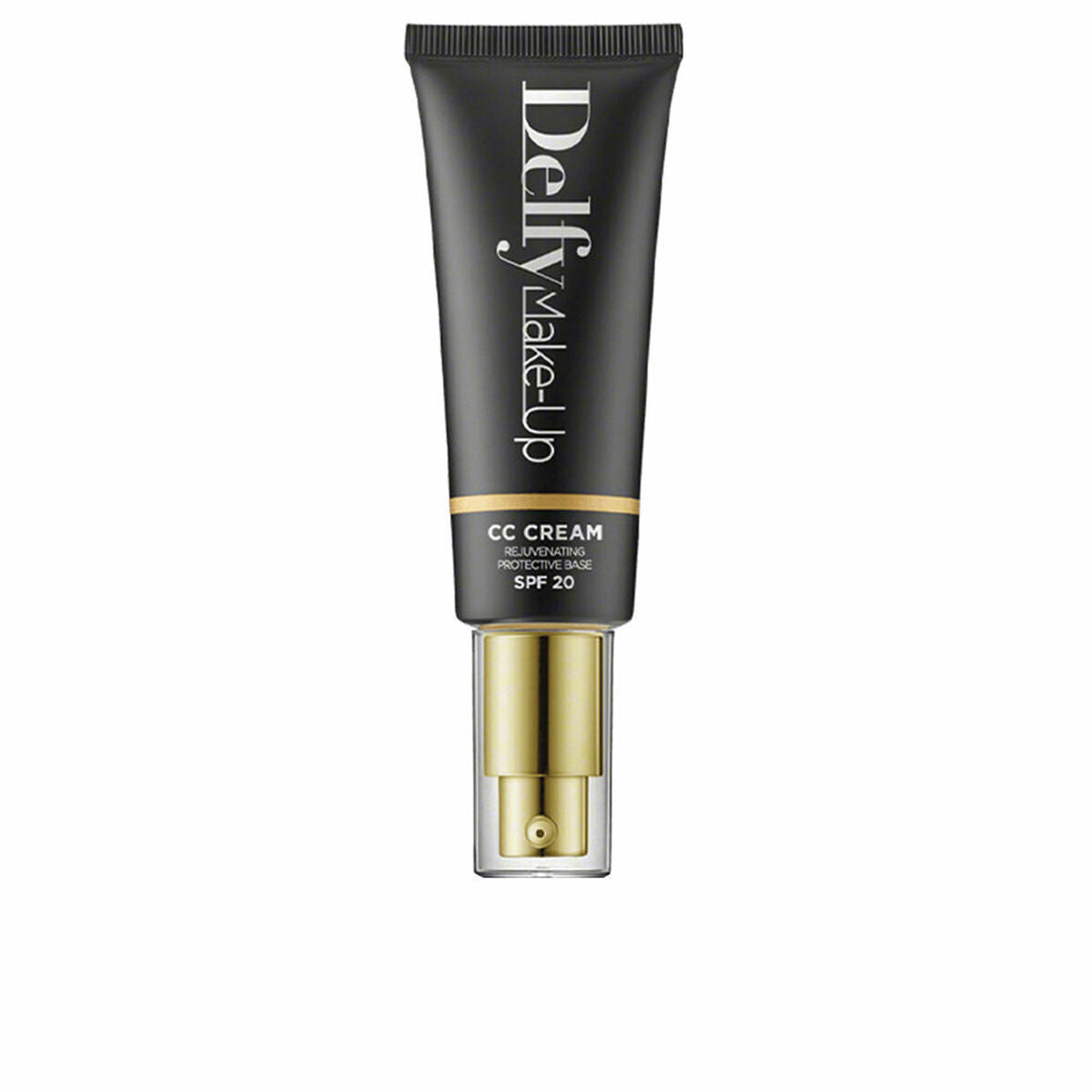 CC Cream Delfy CC CREAM Beige Spf 20 40 ml hudplejeemballage