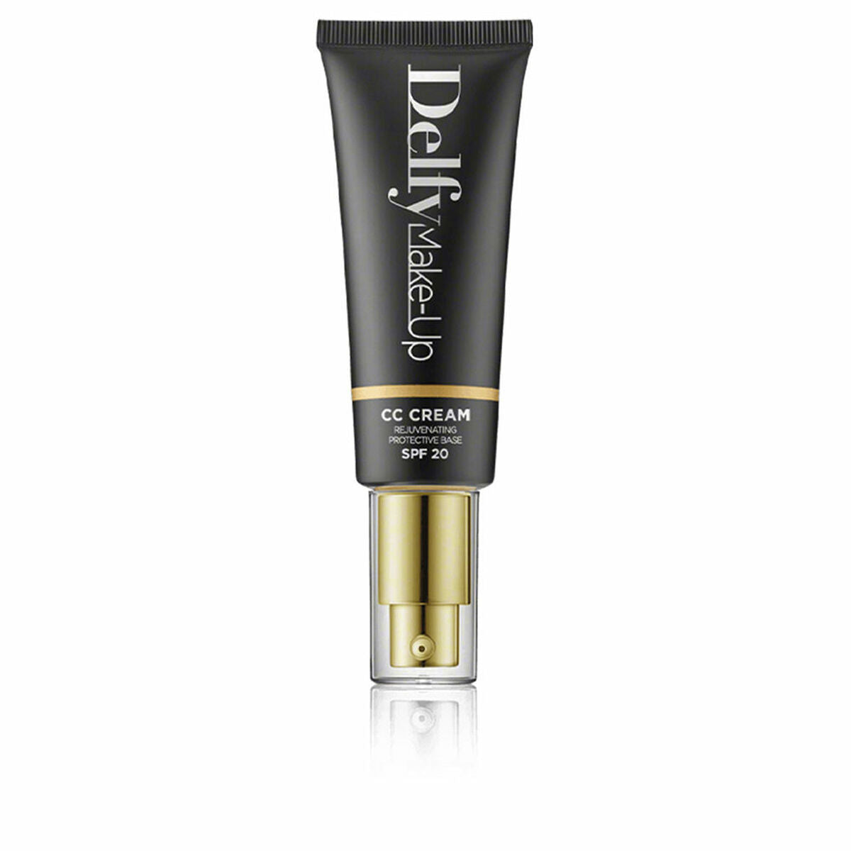 CC Cream Delfy CC CREAM sand Spf 20 40 ml hudplejeemballage