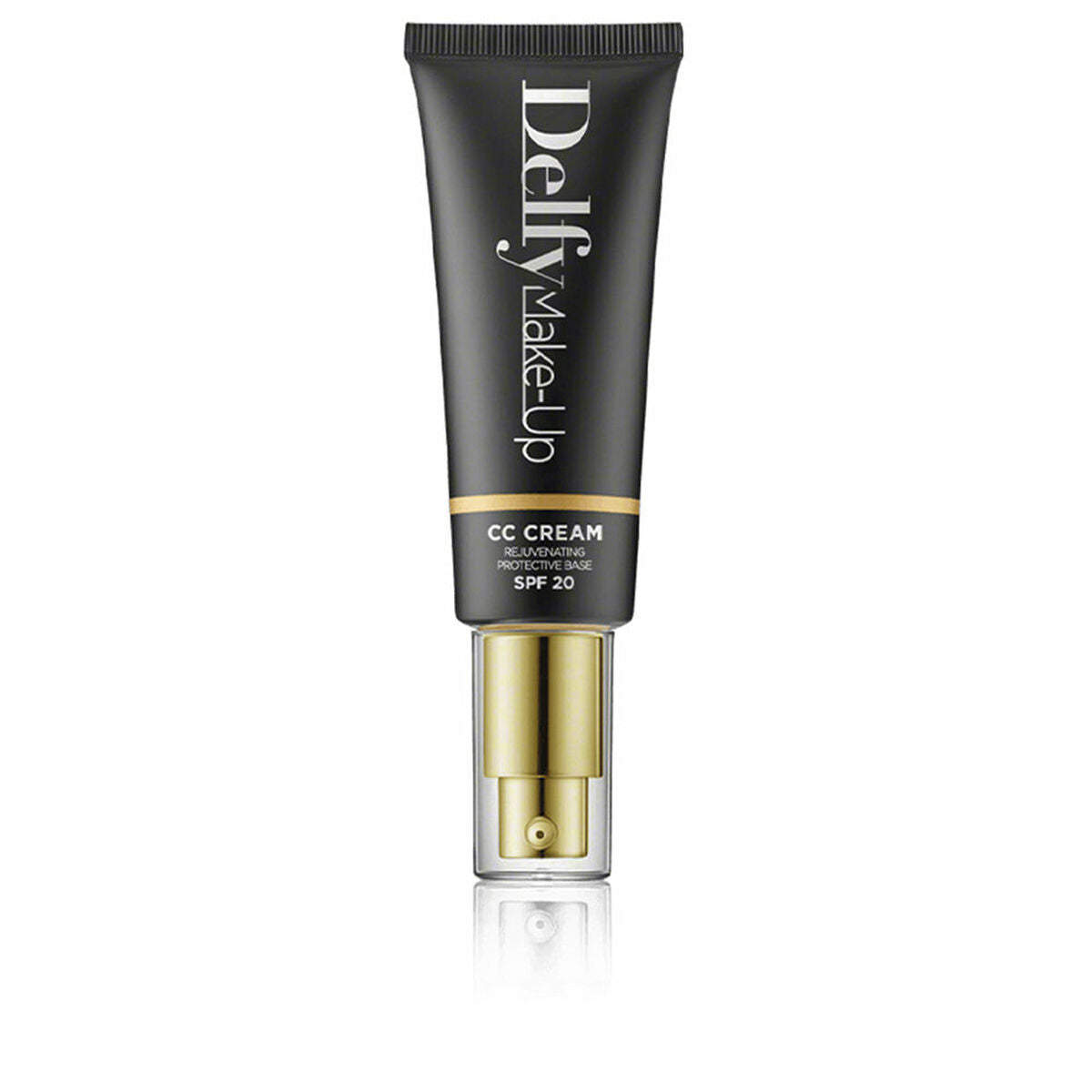 CC Cream Delfy CC CREAM Cappuccino Spf 20 40 ml hudplejeemballage