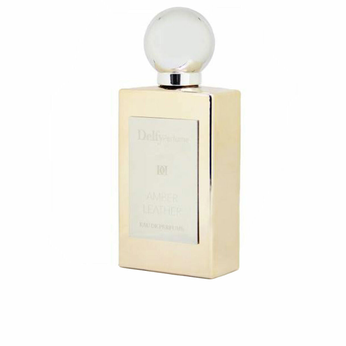 Dameparfume Delfy AMBER LEATHER EDP 50 ml til Dame flaske